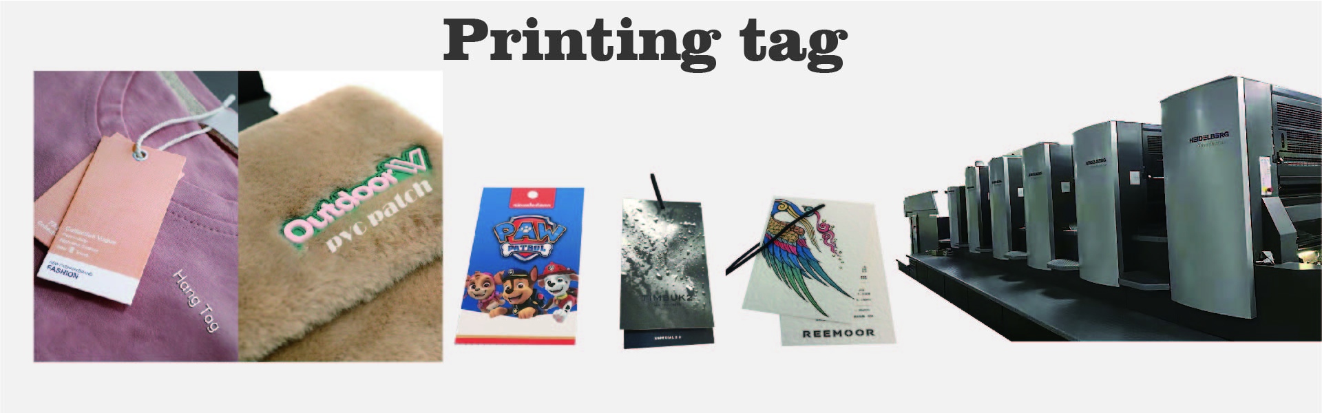 hangtag,heat transfer,woven label,DongGuan Jinhong Garment Accessories Co., LTD